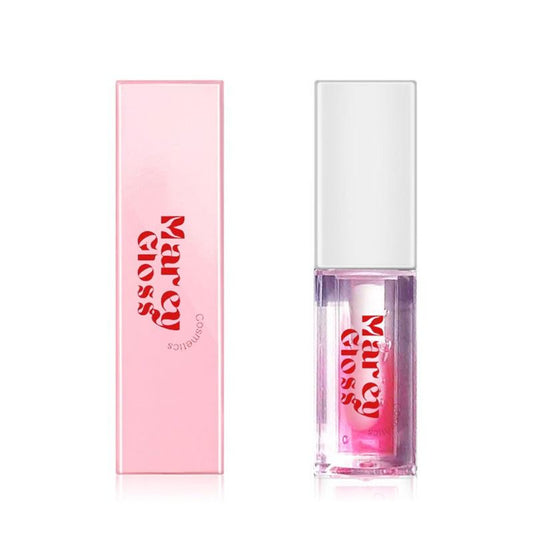 Marey Pink Gloss